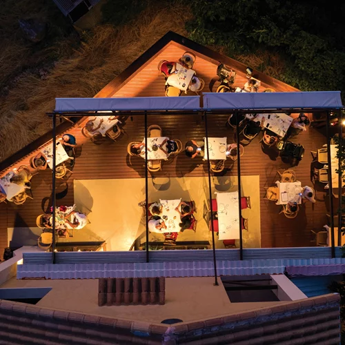 "Τ’ Αλώνι": Αυθεντική νοστιμιά με την πρώτη ύλη σε πρώτο πλάνο