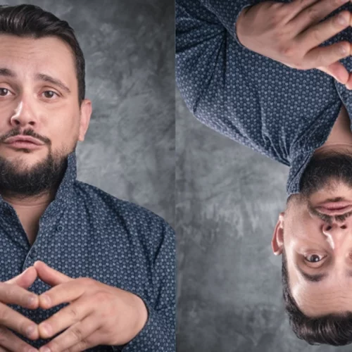 Στέλιο Ανατολίτη, πόσο κανονική είναι η δουλειά του κωμικού;