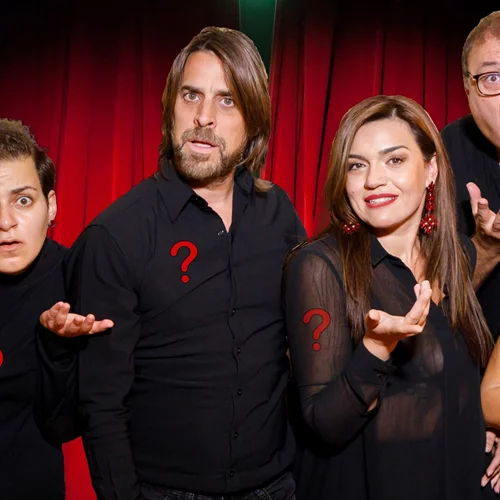 Το "Αίνιγμα" στη μουσική σκηνή Σφίγγα