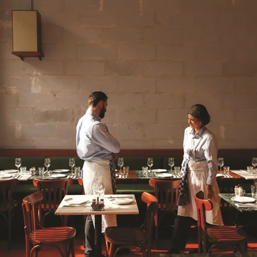 Πώς η ελληνική γαστροταβέρνα έγινε εξαγώγιμο είδος