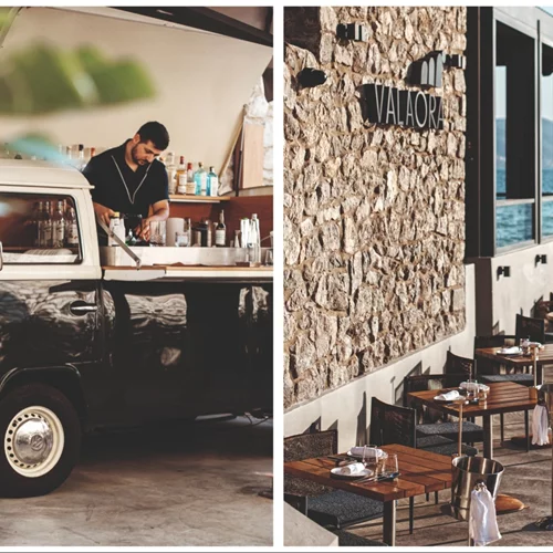 "Valaora", Ναύπλιο