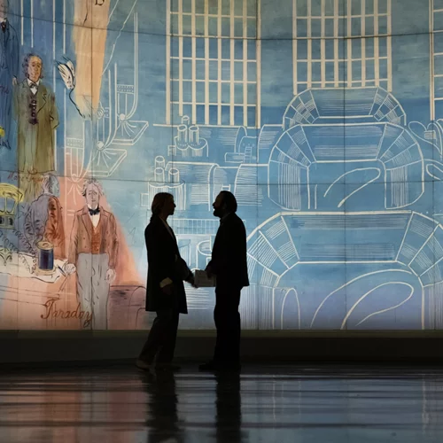 Το Χρονικό Ενός Εφήμερου Έρωτα