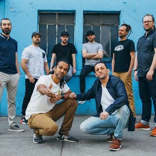 Μια reggae/ dub φιέστα στο Κατράκειο