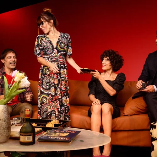 "Ο θεός της σφαγής" επιστρέφει στο θέατρο Αθηνά