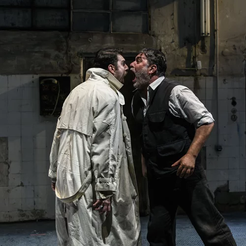 Οι έμποροι της Βενετίας