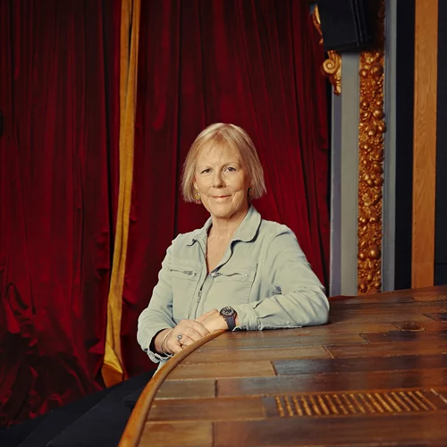 Rolex Arts Festival: Η συναρπαστική ομιλία της Φίλιντα Λόιντ στην Αθήνα