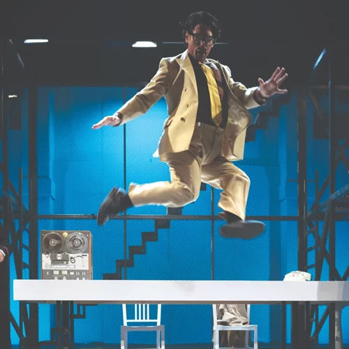 "Παίχτες" και "Αναρχικός" ροκάρουν και σε summer edition!