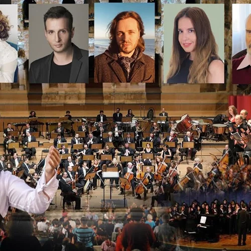 "Μεγάλες Ώρες" στο Ηρώδειο