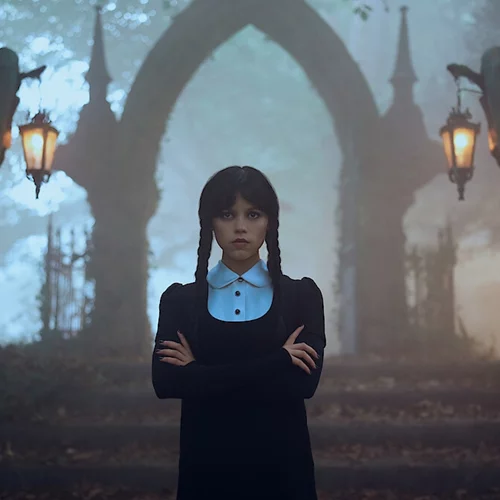 "Wednesday": Ολοκληρώθηκαν τα γυρίσματα της 2ης σεζόν