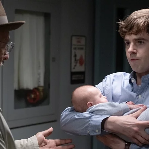 Το φινάλε του "The Good Doctor" και 3 νέες σειρές στο Novacinema4