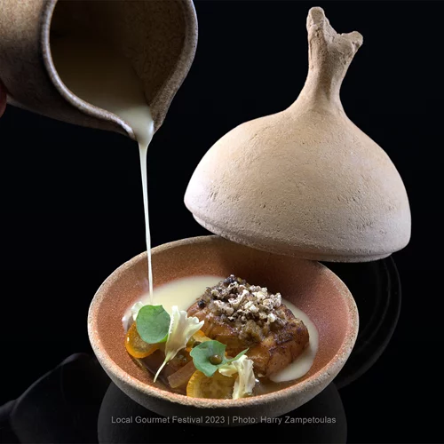 Βραβεία Ελληνικής Κουζίνας 2024: Για μια υψηλή τοπική κουζίνα της Ελλάδας