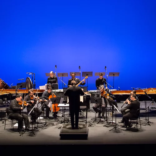 Ντάστιν Ο Χάλοραν και  "Ergon Ensemble" στο ΚΠΙΣΝ