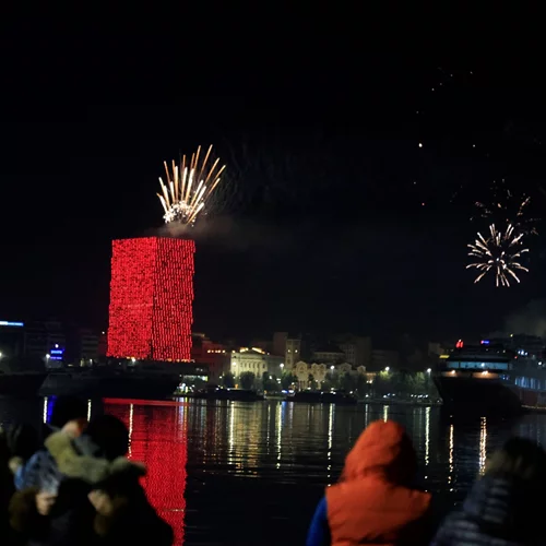 Κάπως έτσι θα υποδεχτεί ο Πειραιάς το 2026