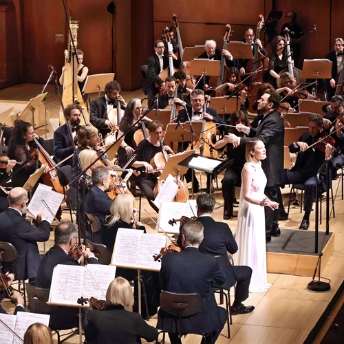 Άνισες εντυπώσεις από συναυλίες της Συμφωνικής Ορχήστρας της ΕΡΤ στο Μέγαρο