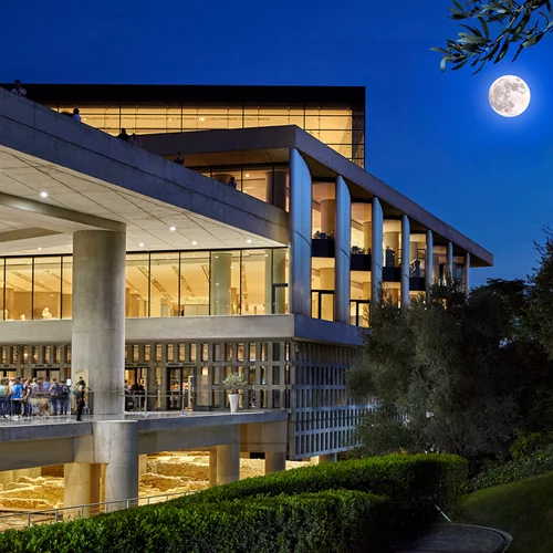 Βραδιές γευσιγνωσίας και τζαζ στο Μουσείο Ακρόπολης