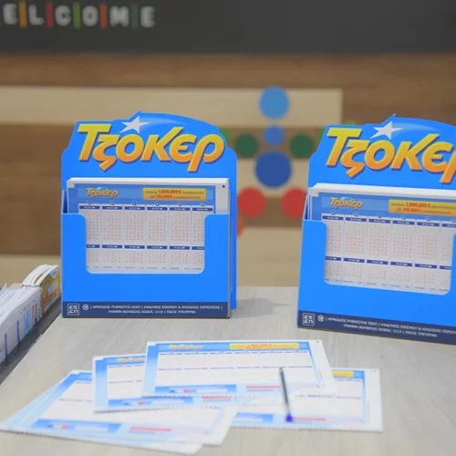 Το νέο ΤΖΟΚΕΡ μοιράζει 100.000 ευρώ σε κάθε τυχερό 5άρι σε όλες τις κληρώσεις – Την Κυριακή οι παίκτες διεκδικούν 2,6 εκατ. ευρώ στην 1η κατηγορία