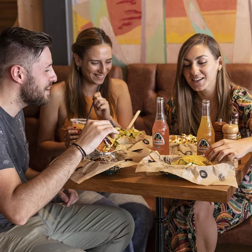 "Ancho": Mex-perience στην καρδιά της πόλης