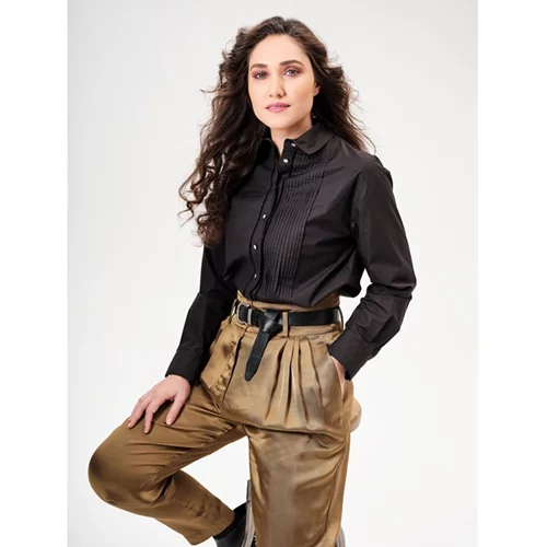 Χαρά-Μάτα Γιαννάτου: "Στην Ελλάδα ο καλλιτέχνης φτιάχνει μόνος του την καλλιτεχνική του πορεία"