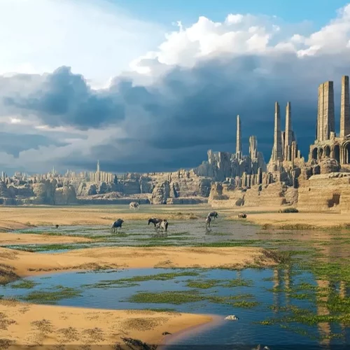 COSMOTE TV: H ιστορία του κλίματος και η σύγχρονη κλιματική κρίση στη "Μηχανή του Χρόνου"