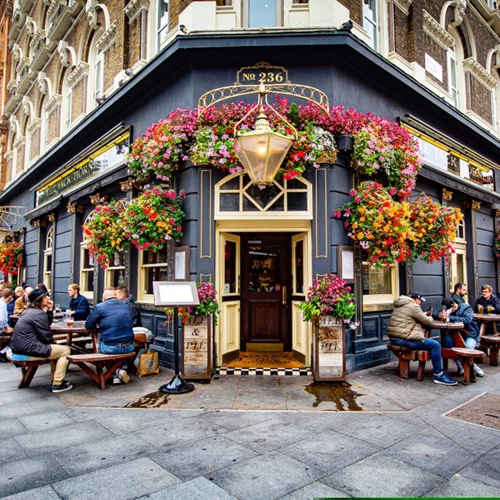 Θα σωθεί η pub - και γιατί μας αφορά;