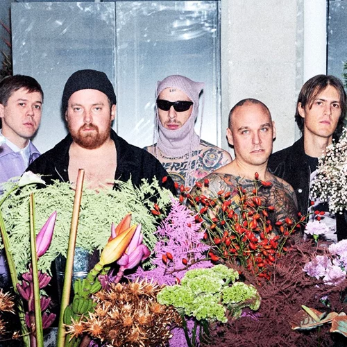 Το live των Viagra Boys μεταφέρεται στο ΟΑΚΑ