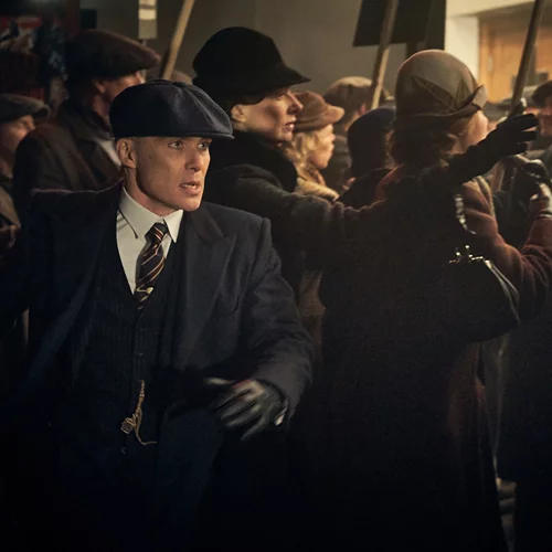 Το "Peaky Blinders" επιστρέφει, αλλά τώρα τα πράγματα θα είναι αλλιώς