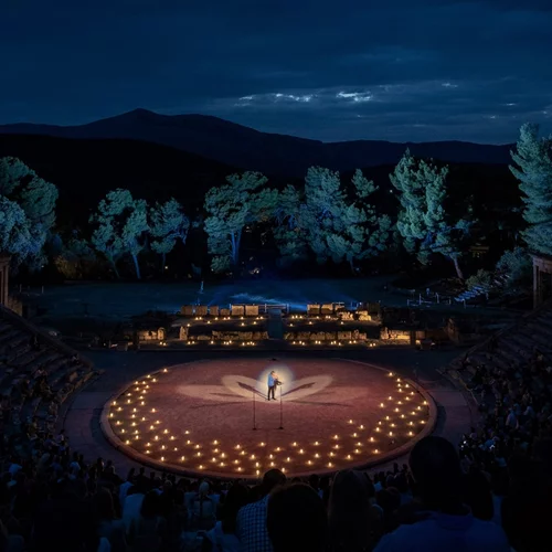 Αυτός είναι ο καλλιτεχνικός και διοικητικός απολογισμός του Φεστιβάλ Αθηνών & Επιδαύρου για την τριετία 2019-22