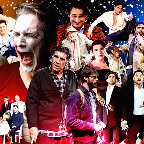 Τι άλλο παίζεται στην πόλη εκτός από το Φεστιβάλ Αθηνών Επιδαύρου;