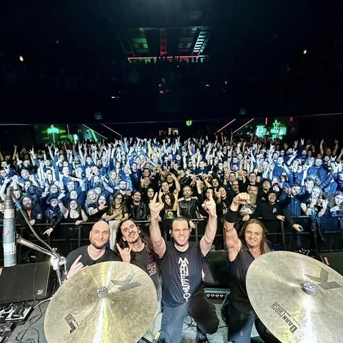 Οι prog/power metallers Suburst επιστρέφουν για μία μεγάλη συναυλία στην Αθήνα