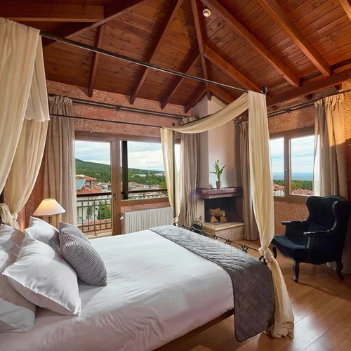 Ο Όλυμπος βρήκε το boutique hotel του!