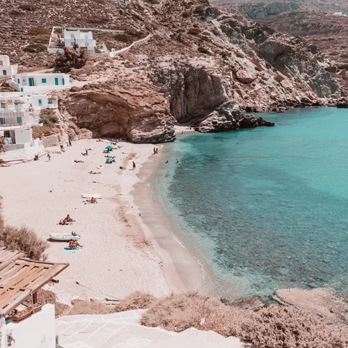 Φολέγανδρος: Αυτό το νησί έχει μέλι!