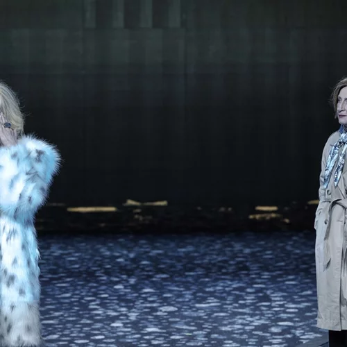 Κριστόφ Βαρλικόφσκι, μπορεί η τέχνη να σώσει τον κόσμο;