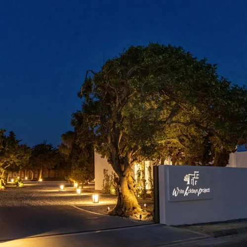 White Holidays Project: Διακοπές στο θαύμα της Τήνου