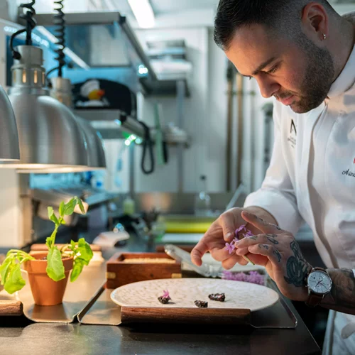 Ασημάκη Χανιώτη, τι θα μας μαγειρέψεις στα Βραβεία Ελληνικής Κουζίνας;