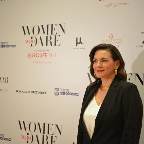 Όλγα Κεφαλογιάννη: "Οι γυναίκες συνεχίζουν τον αγώνα για να κατακτήσουν τη θέση που τους αξίζει"