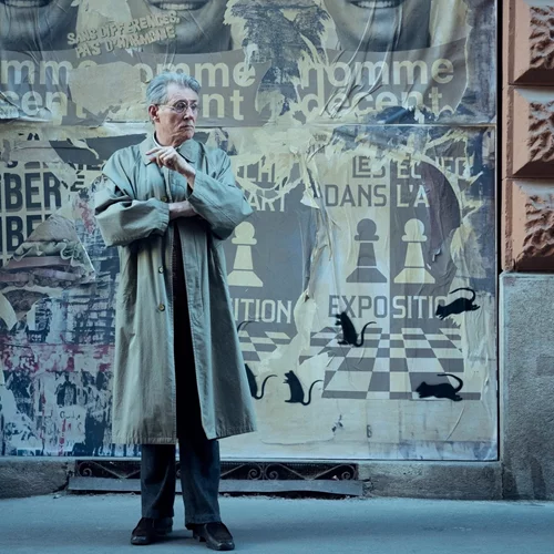 Χορεύοντας με τον Μπέκετ