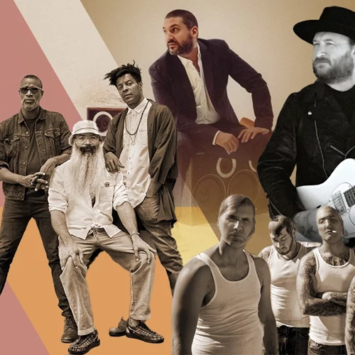 Τριήμερο του Αγίου Πνεύματος στην Αθήνα με αυτά τα άχαστα συναυλιακά ραντεβού