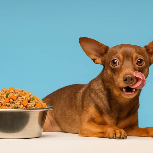 Αυτή είναι η νέα λαχταριστή συνταγή του petchef που προορίζεται για σκύλους με νεφρική νόσο