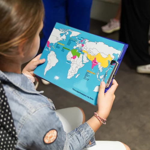 4 ημέρες δημιουργίας και τεχνολογίας στο Μουσείο Τηλεπικοινωνιών Ομίλου ΟΤΕ