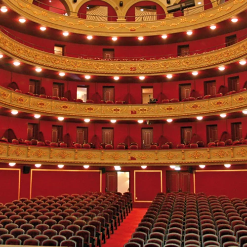 Tο Δημοτικό Θέατρο Πειραιά συνεχίζει με επιτυχία το πολυθεματικό φεστιβάλ