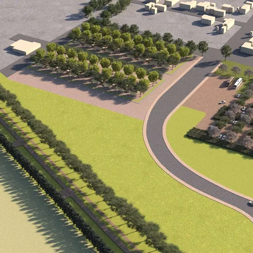 Στρατηγικό σχέδιο ενοποίησης και ανάδειξης του Αρχαιολογικού Χώρου της Ερέτριας