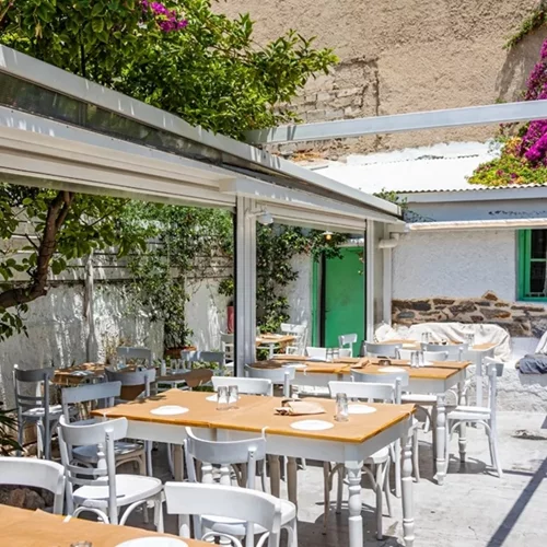 Οι νέες προσθήκες στο μενού του ‘Μυστικού Κήπου’ δεν πρέπει να μείνουν μυστικές