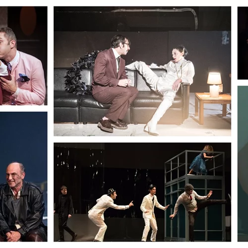 Γιάννης Χουβαρδάς: Αυτές είναι οι αγαπημένες μας παραστάσεις του