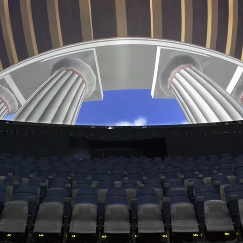 Στη "Θόλο" η ελληνική ιστορία παίρνει σάρκα και οστά