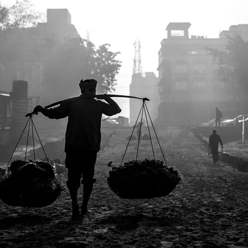 Μια γιορτή για την ασπρόμαυρη φωτογραφία από την Blank Wall Gallery
