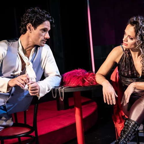 Ο Πάνος Βλάχος "Δον Ζουάν" για δεύτερη χρονιά