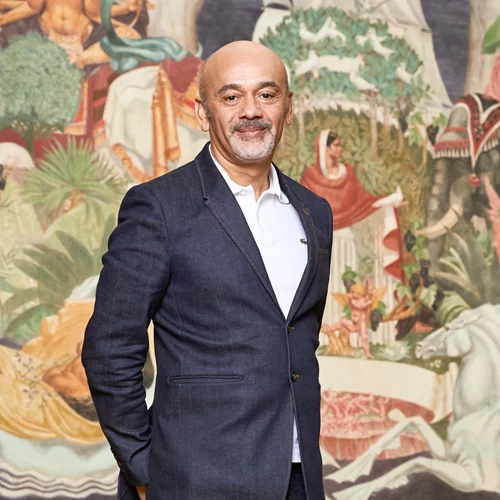 "Στα Βήματα του Christian Louboutin" σε πρώτη τηλεοπτική μετάδοση