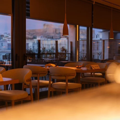 Μια food, wine and art εμπειρία στο Εθνικό Μουσείο Σύγχρονης Τέχνης