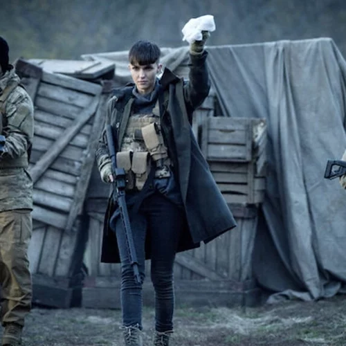 SAS Ειδικές Δυνάμεις: Κόκκινος Συναγερμός