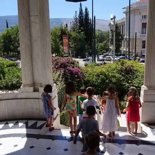 Το φετινό Summer Camp του Μουσείου Κυκλαδικής Τέχνης εμπνέεται από τη φύση